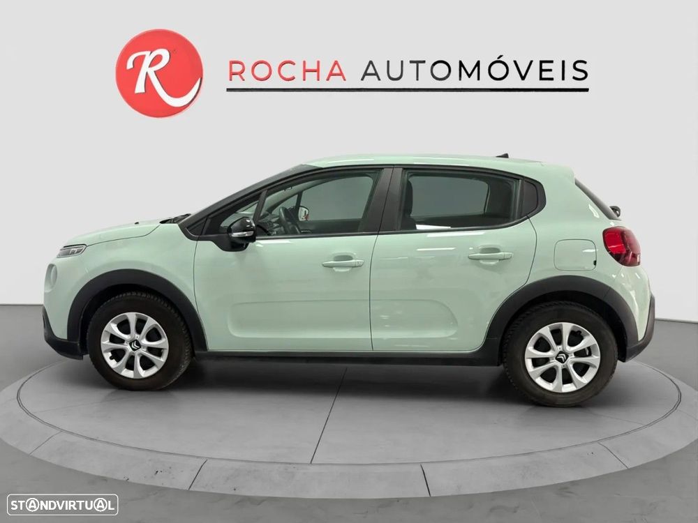 Citroën C3 1.2 PureTech Feel - 9
