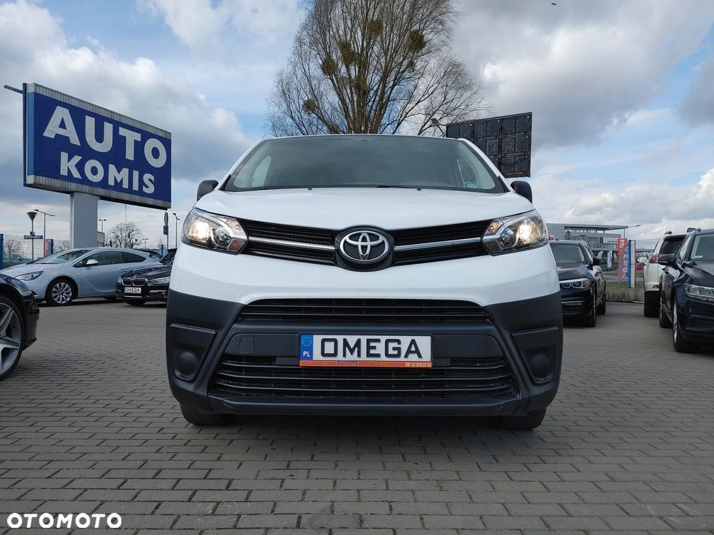 Toyota Proace - 5