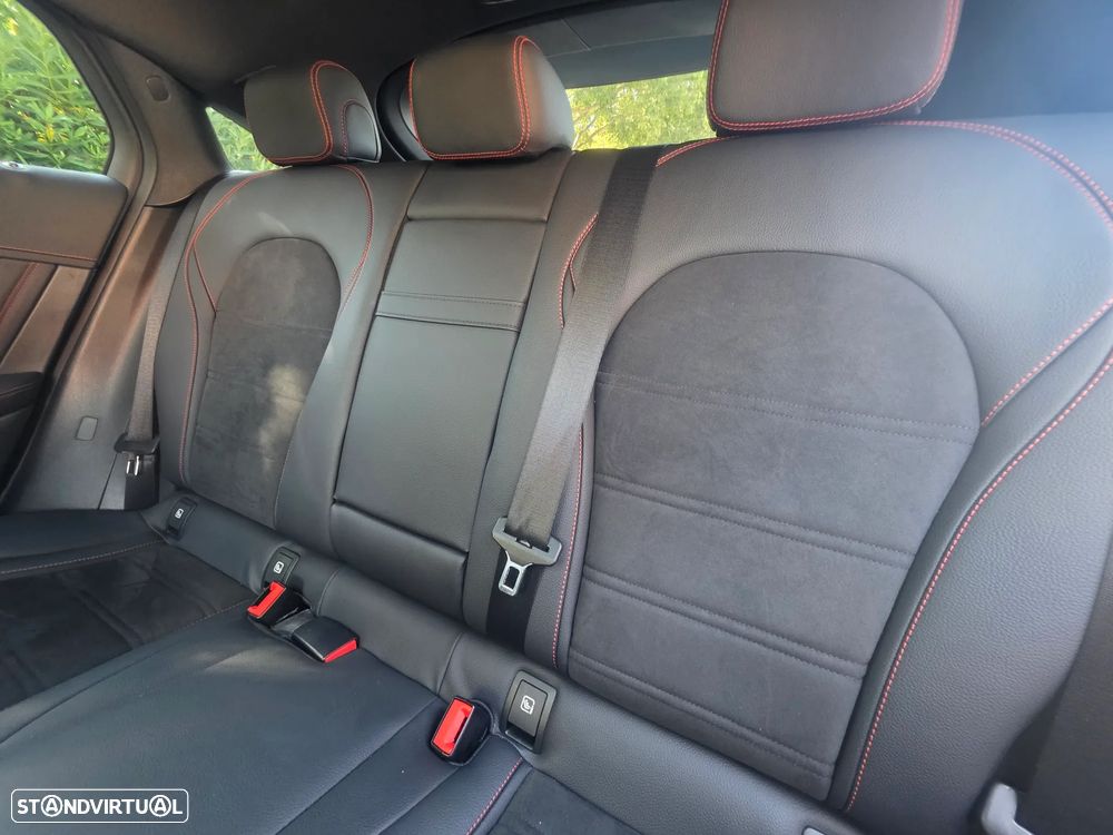 Mercedes-Benz GLC 43 AMG Coupé 4-Matic - 25