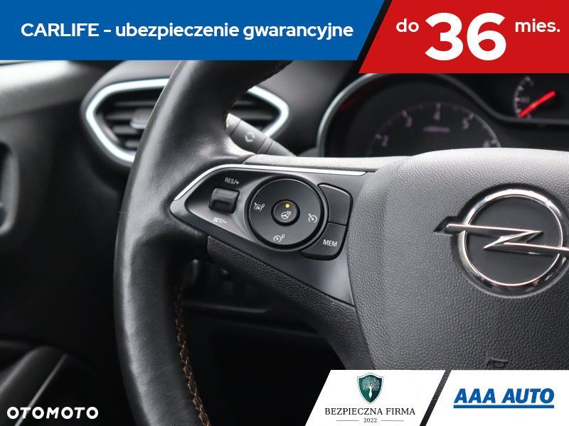 Opel Crossland X - 18