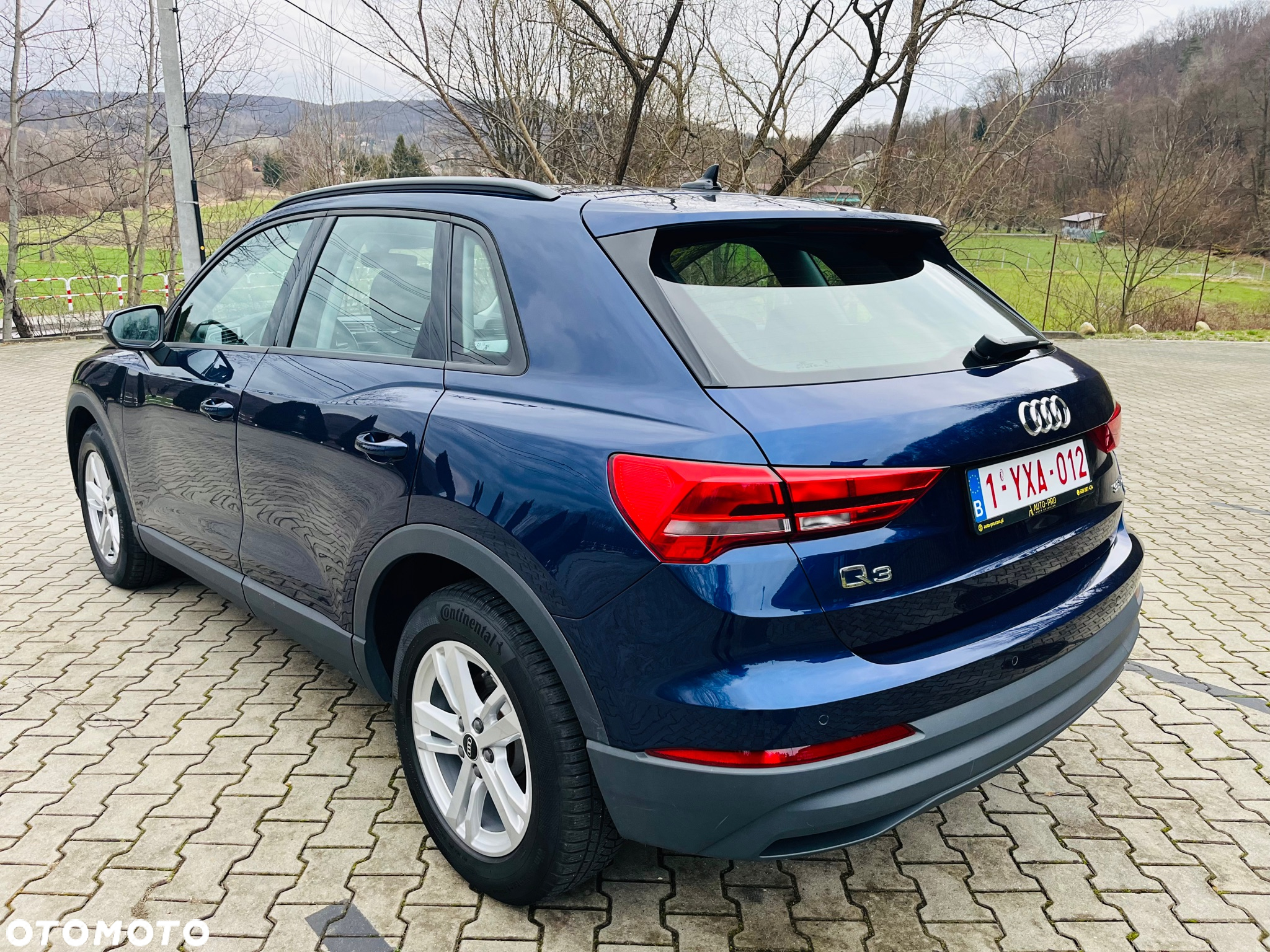 Audi Q3 35 TDI Advanced S tronic - 5