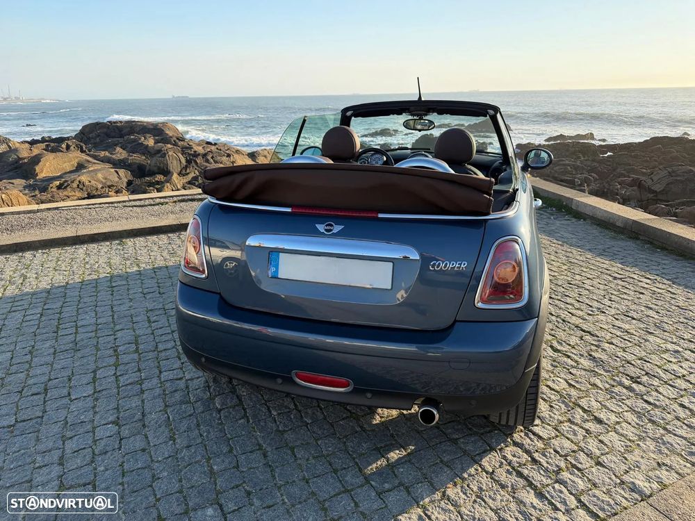 MINI Cabrio Cooper - 13