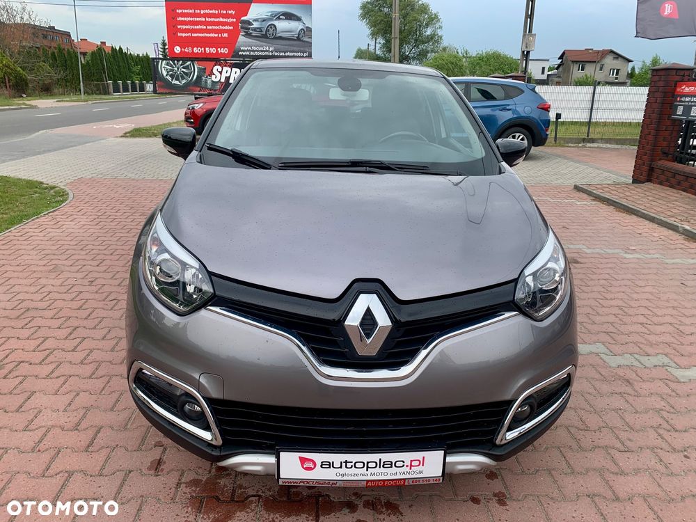 Renault Captur 1.2 Energy TCe Zen Plus EDC - 3