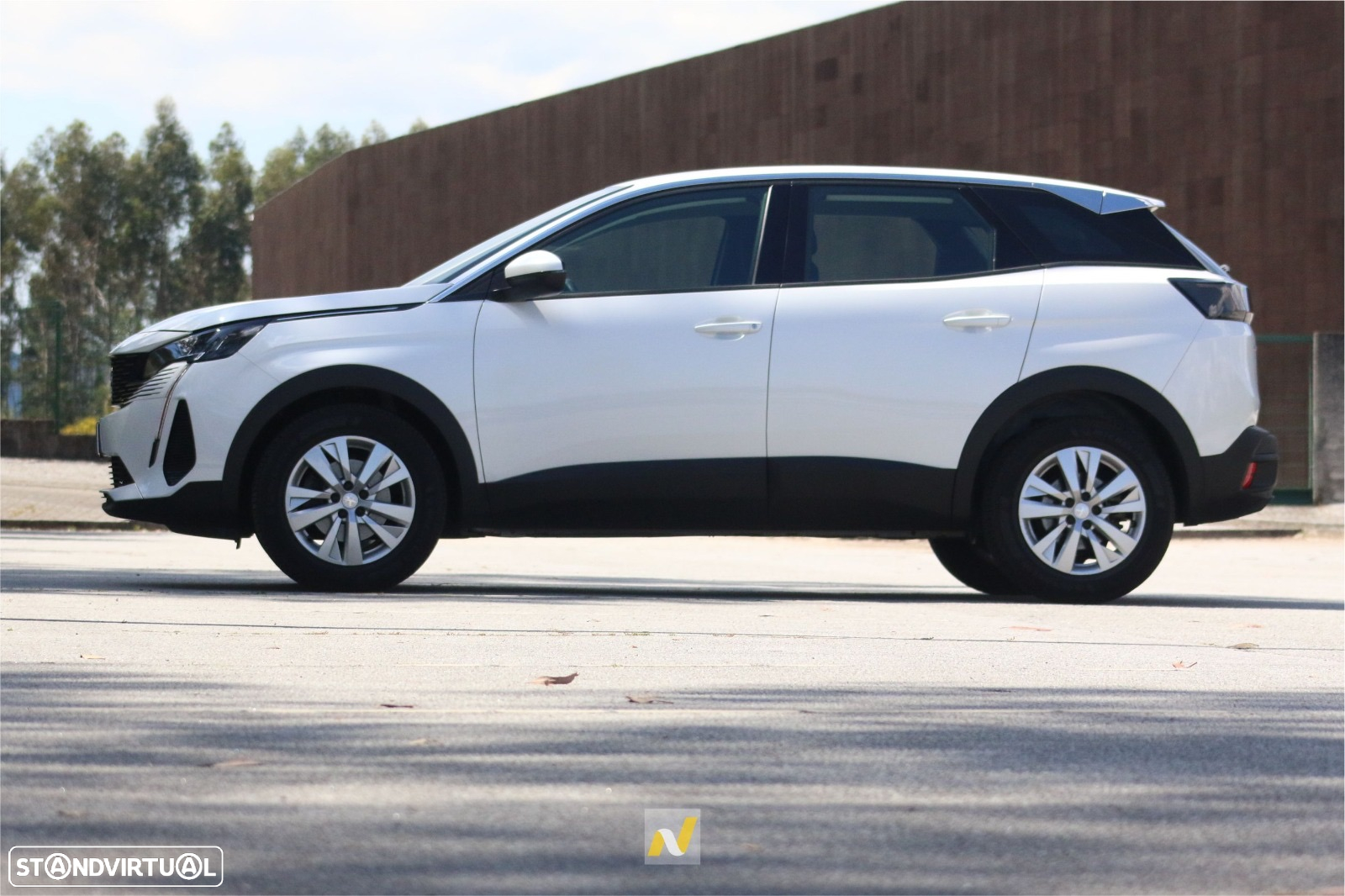 Peugeot 3008 1.2 PureTech Allure EAT8 - 4