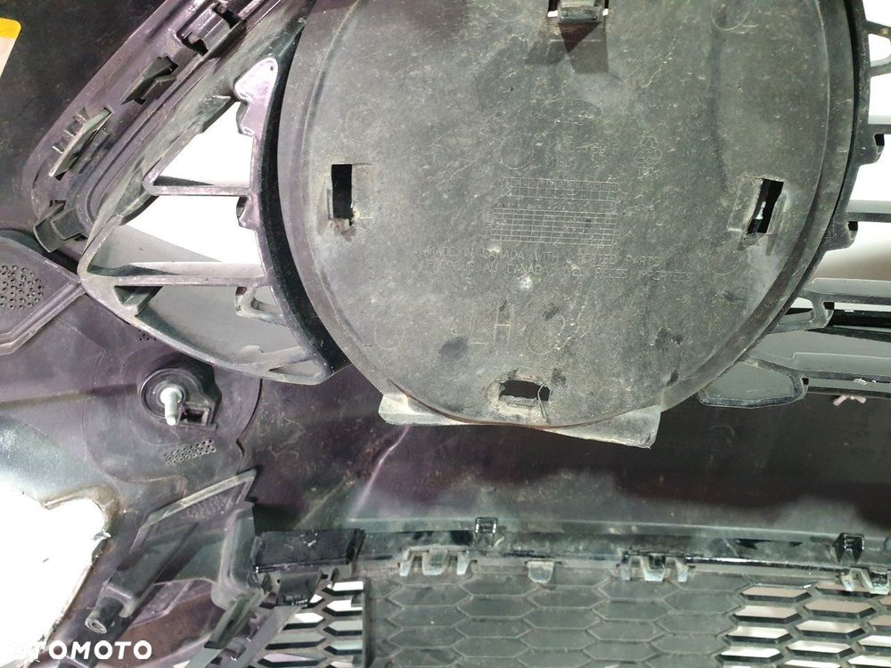 FORD MUSTANG MACH 1 MACH1 ZDERZAK PRZÓD PRZEDNI ORYGINAŁ - 8