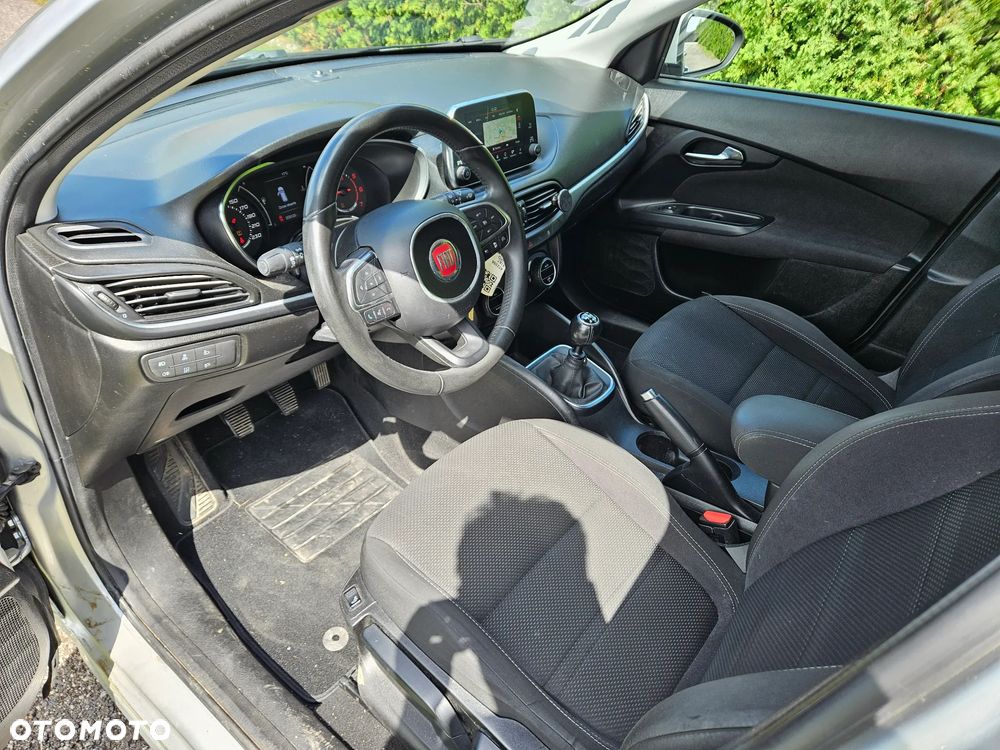 Fiat Tipo 1.6 MultiJet Mirror - 7