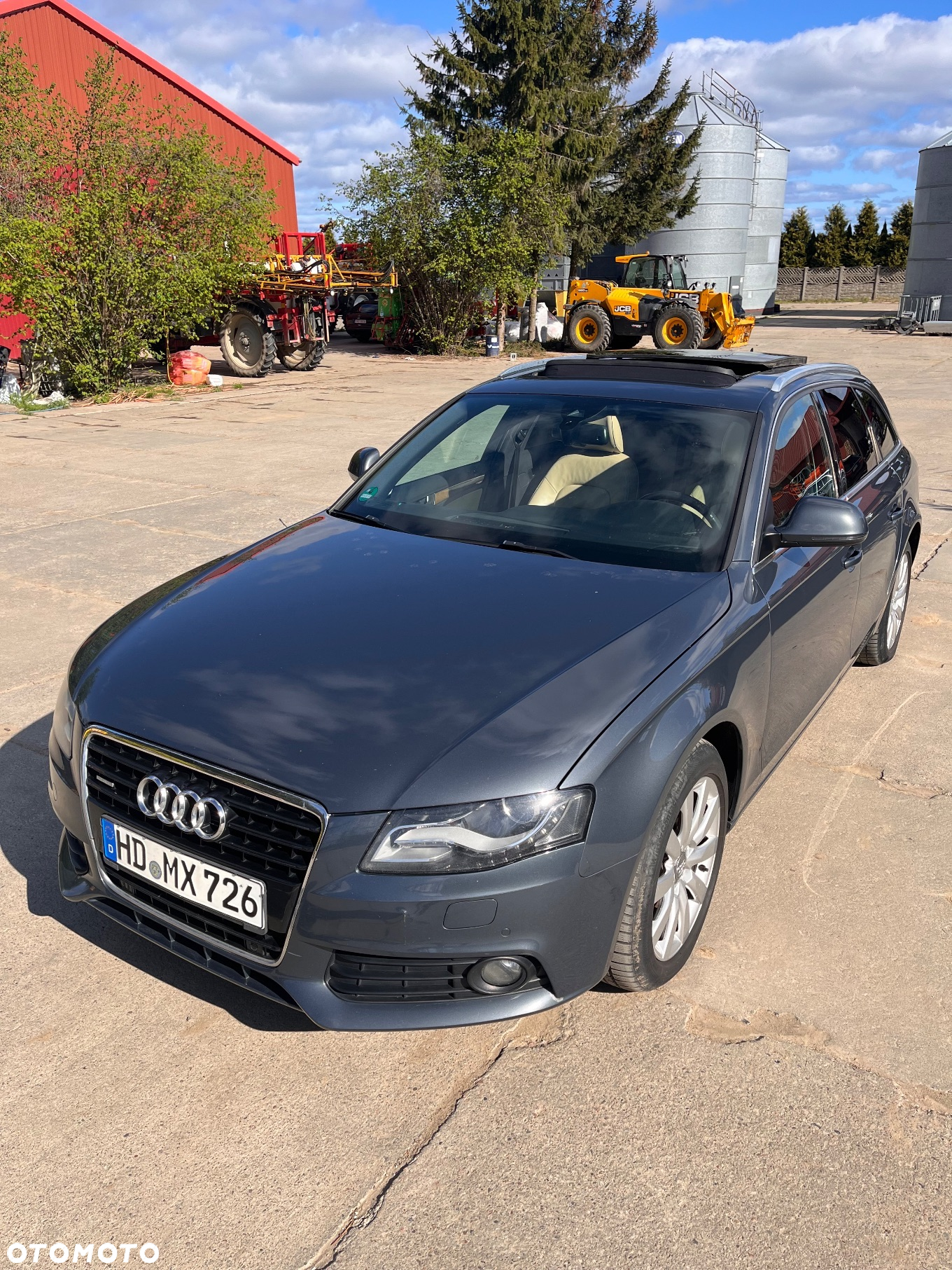 Audi A4 3.0 TDI Quattro - 2