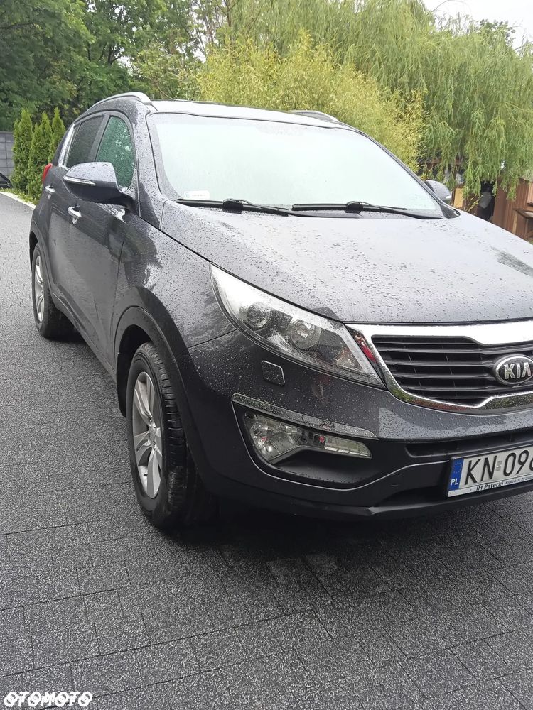 Kia Sportage 1.6 GDI M 2WD - 2