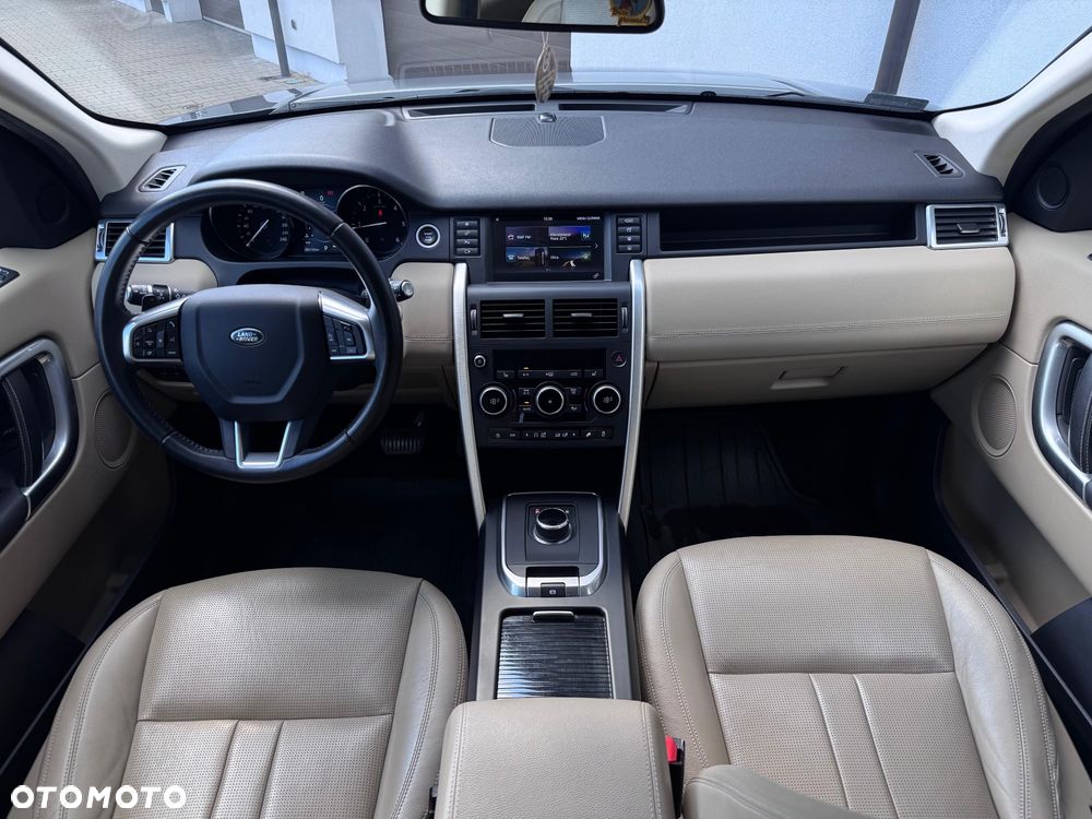 Land Rover Discovery Sport 2.0 TD4 HSE - 23
