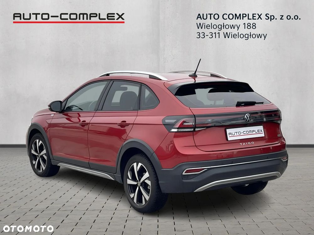 Volkswagen Taigo 1.5 TSI ACT Style DSG - 4