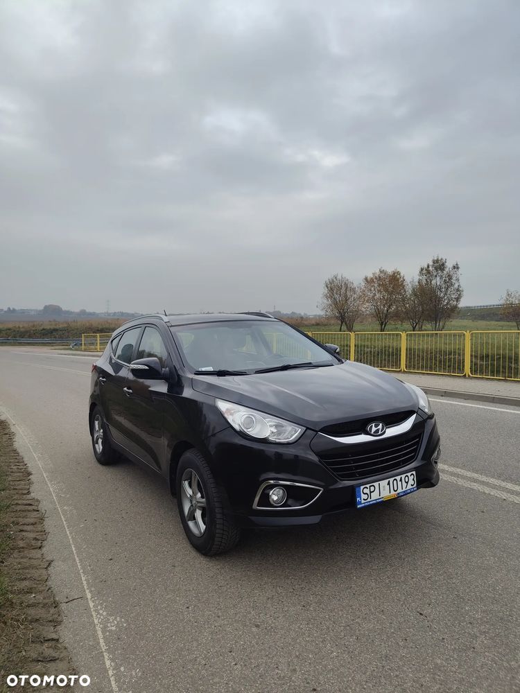 Hyundai ix35 2.0 Comfort - 4