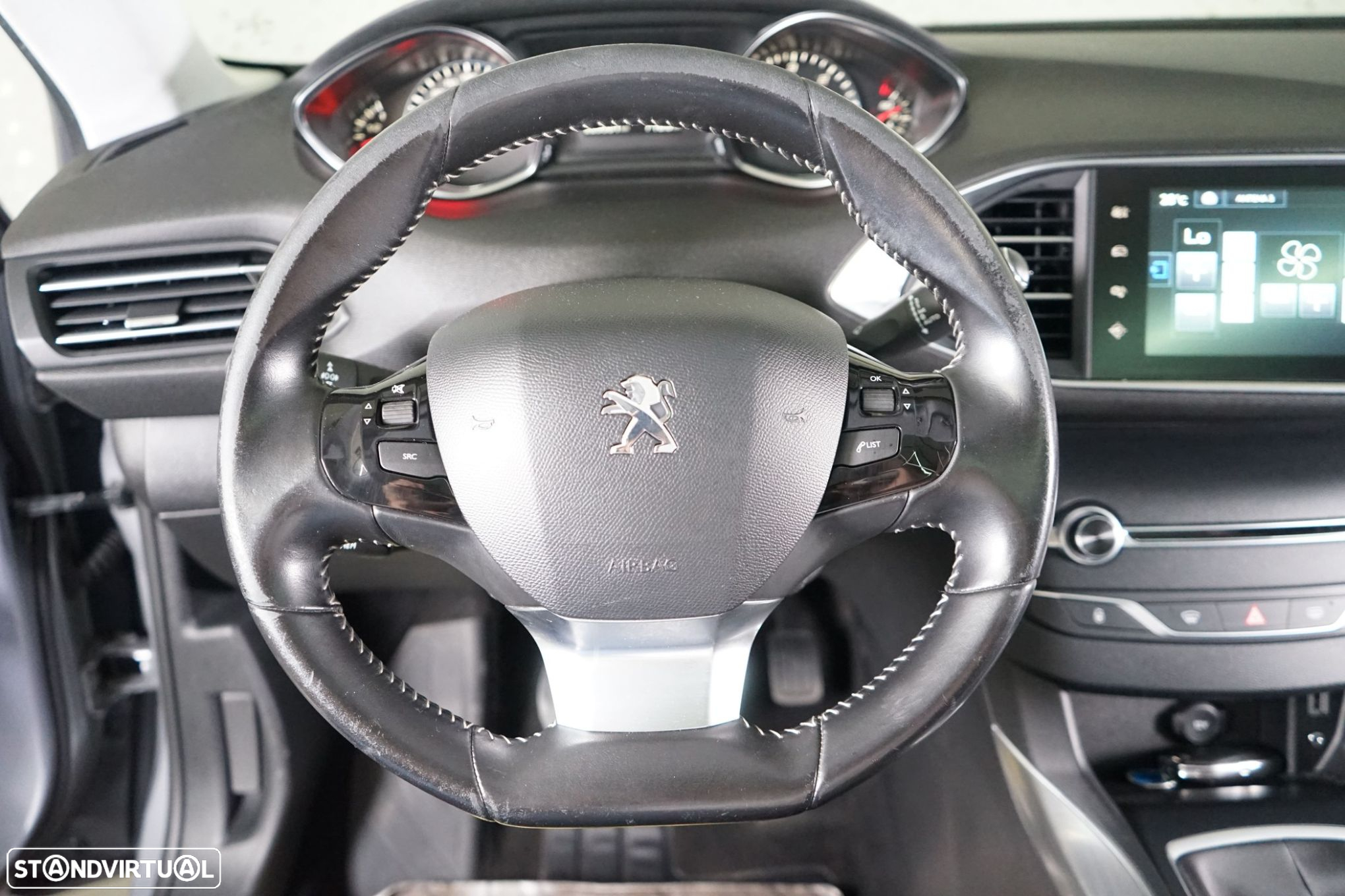 Peugeot 308 SW 1.6 BlueHDi Allure - 20