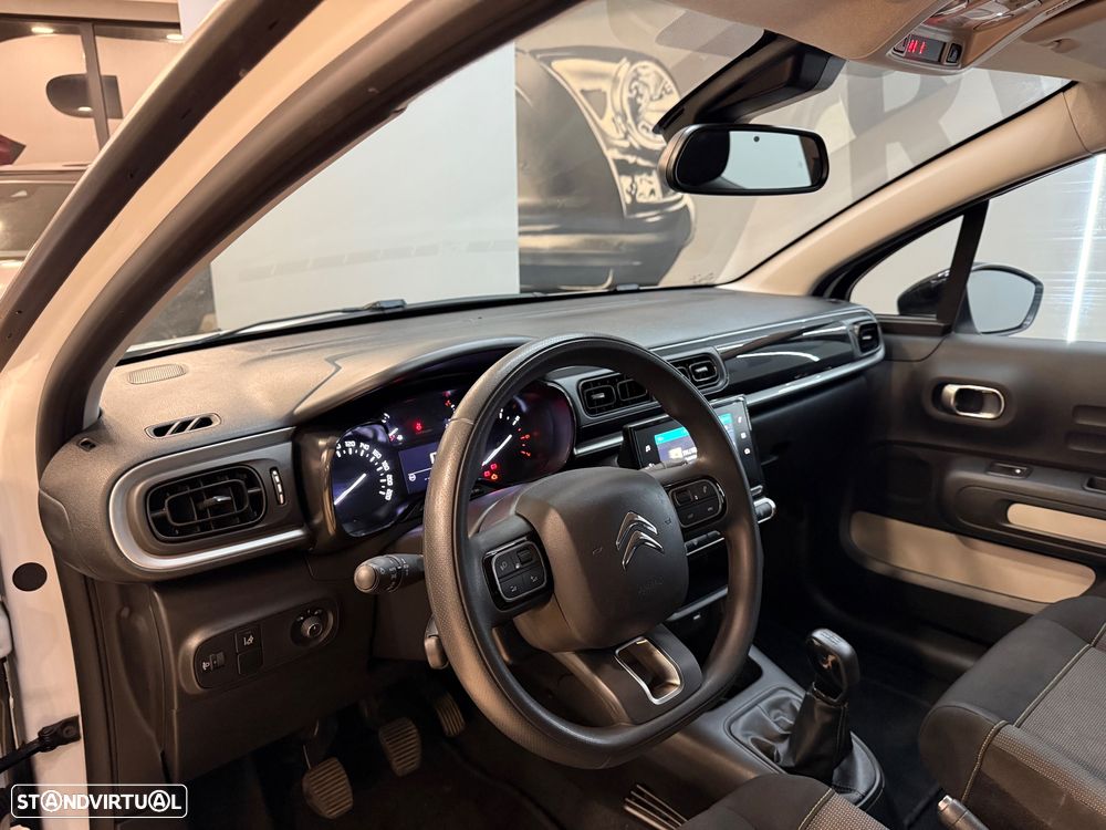 Citroën C3 1.2 PureTech Seduction - 5