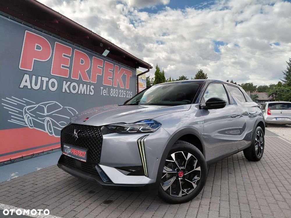 DS Automobiles DS 3 Crossback - 1
