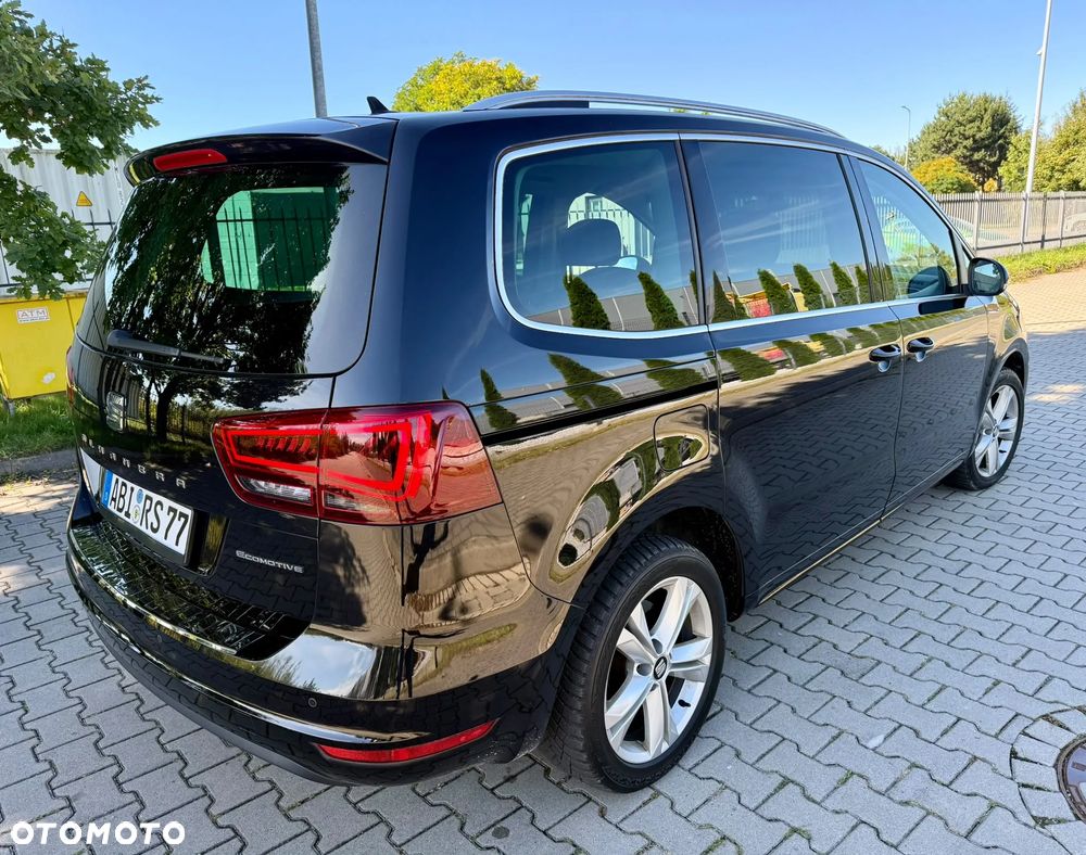 Seat Alhambra 2.0 TDI Ecomotive Style Plus - 2