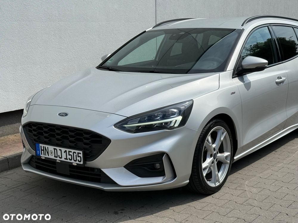 Ford Focus 2.0 TDCi ST-Line Black ASS - 2
