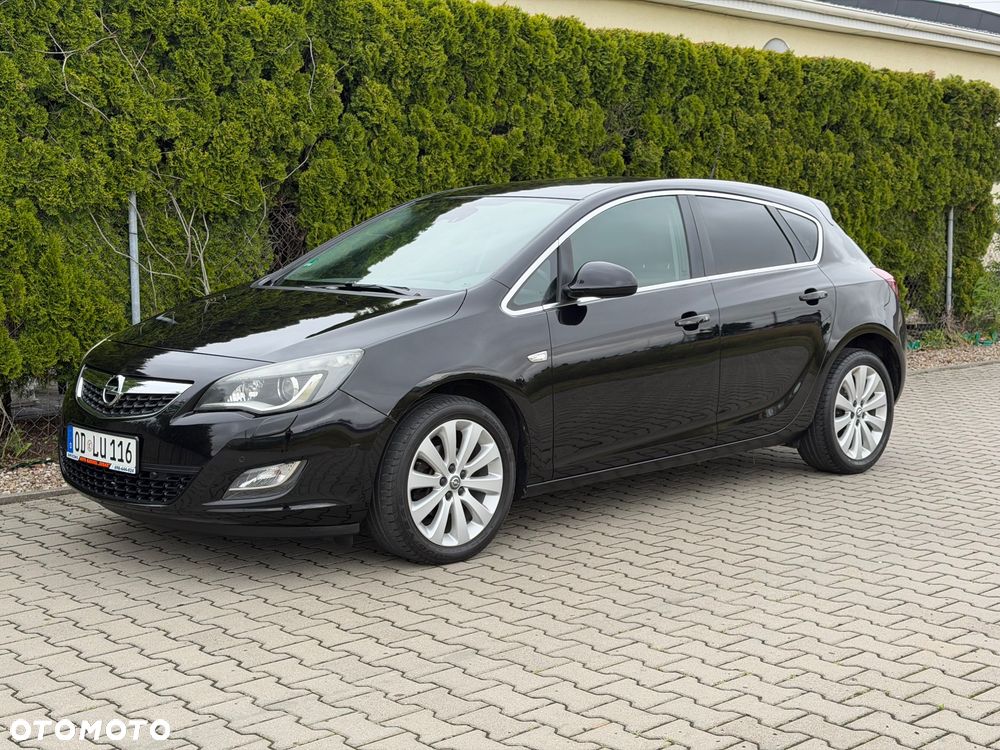 Opel Astra 1.4 Turbo Cosmo - 3