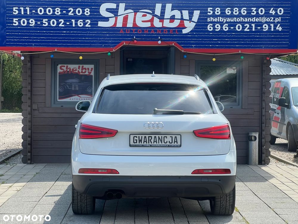 Audi Q3 1.4 TFSI CoD ultra Sport - 9