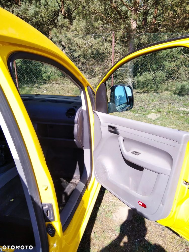 Volkswagen Caddy - 14