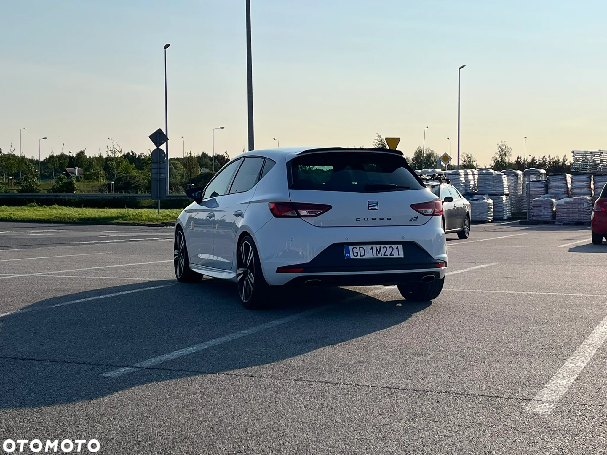 Seat Leon 2.0 TSI Cupra 280 S&S DSG - 12