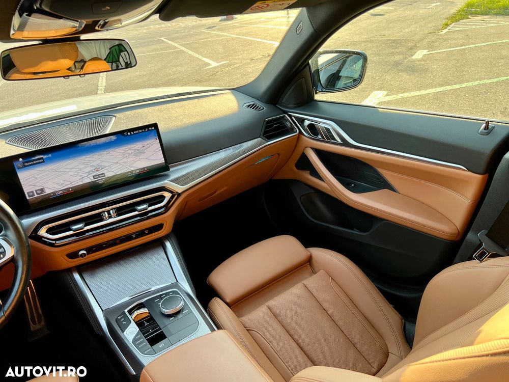 BMW 4 Series 2023 — imagine 22
