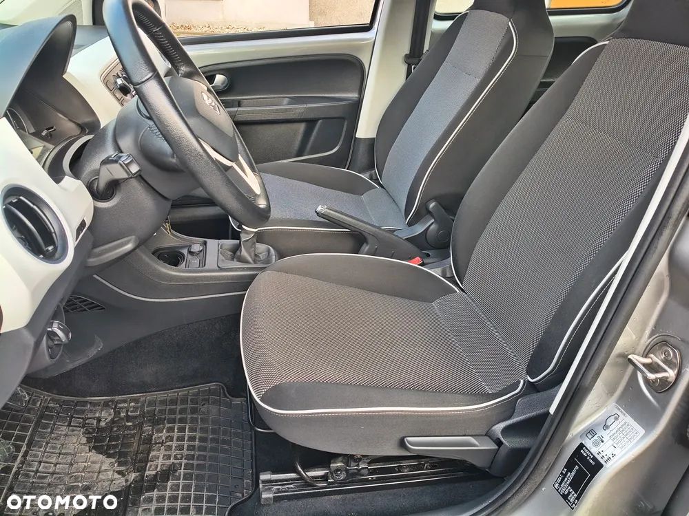 Seat Mii 1.0 Connect - 8