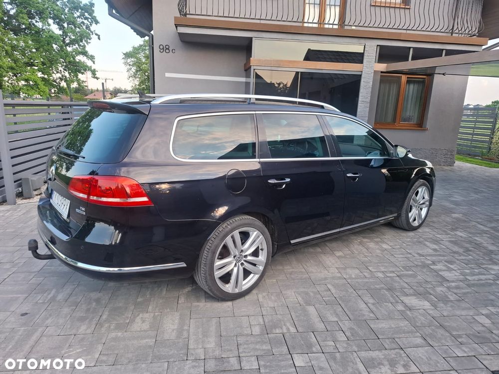 Volkswagen Passat 1.4 TSI DSG BlueMotion Technology Highline - 18