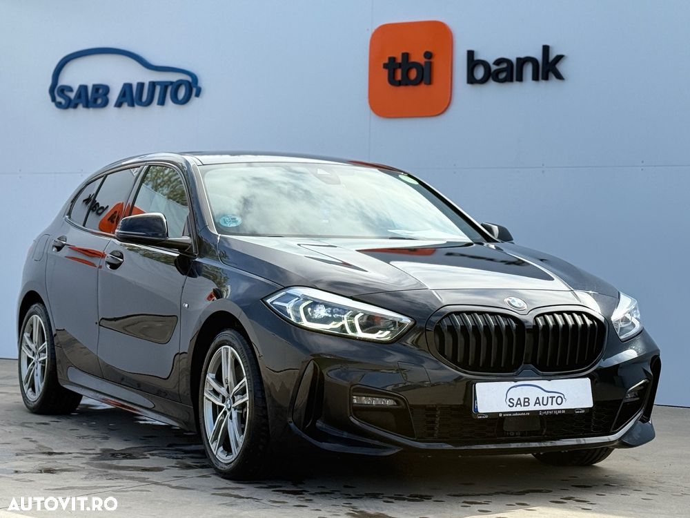 BMW Seria 1 120d Aut. - 4