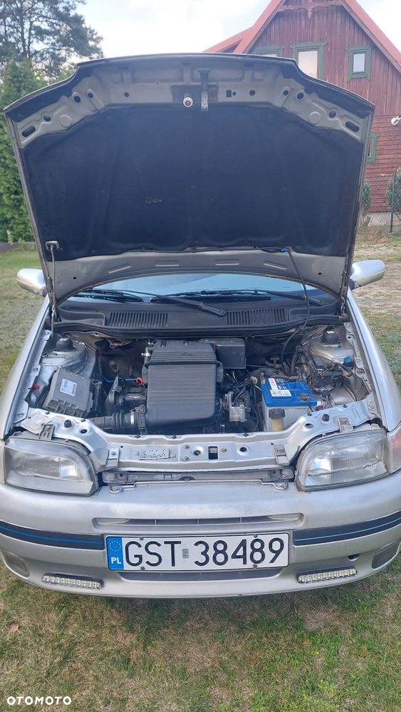 Fiat Punto 75 ELX - 9