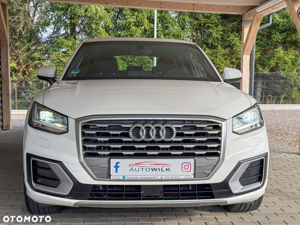 Audi Q2 1.4 TFSI CoD Sport - 17