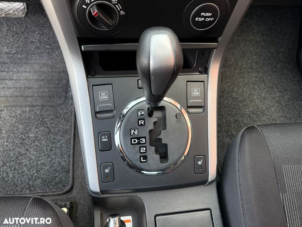SUZUKI Grand Vitara 2011 — imagine 4