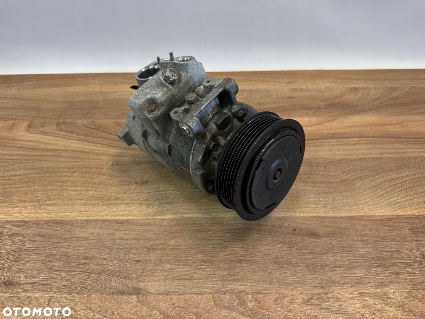 KOMPRESOR SPRĘŻARKA KLIMATYZACJI VW AUDI SKODA 1K0820808A - 2