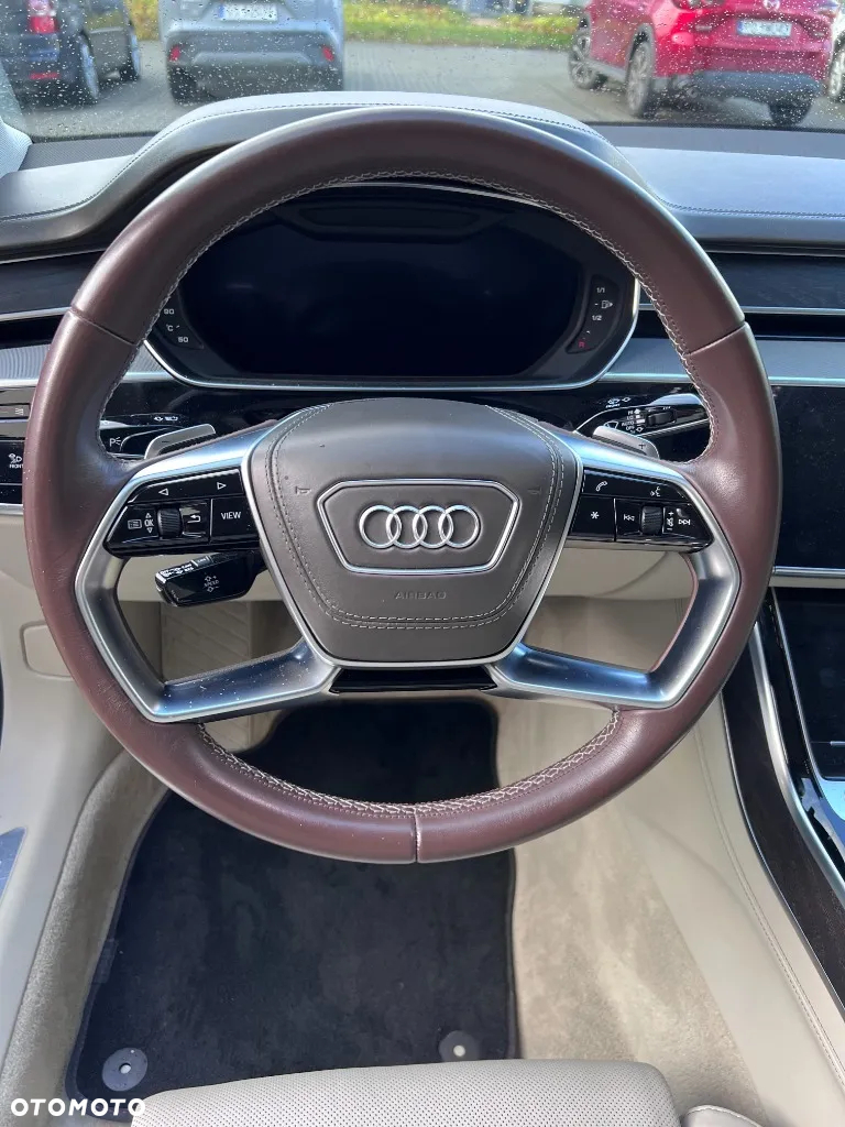 Audi A8 3.0 TDI Quattro - 8