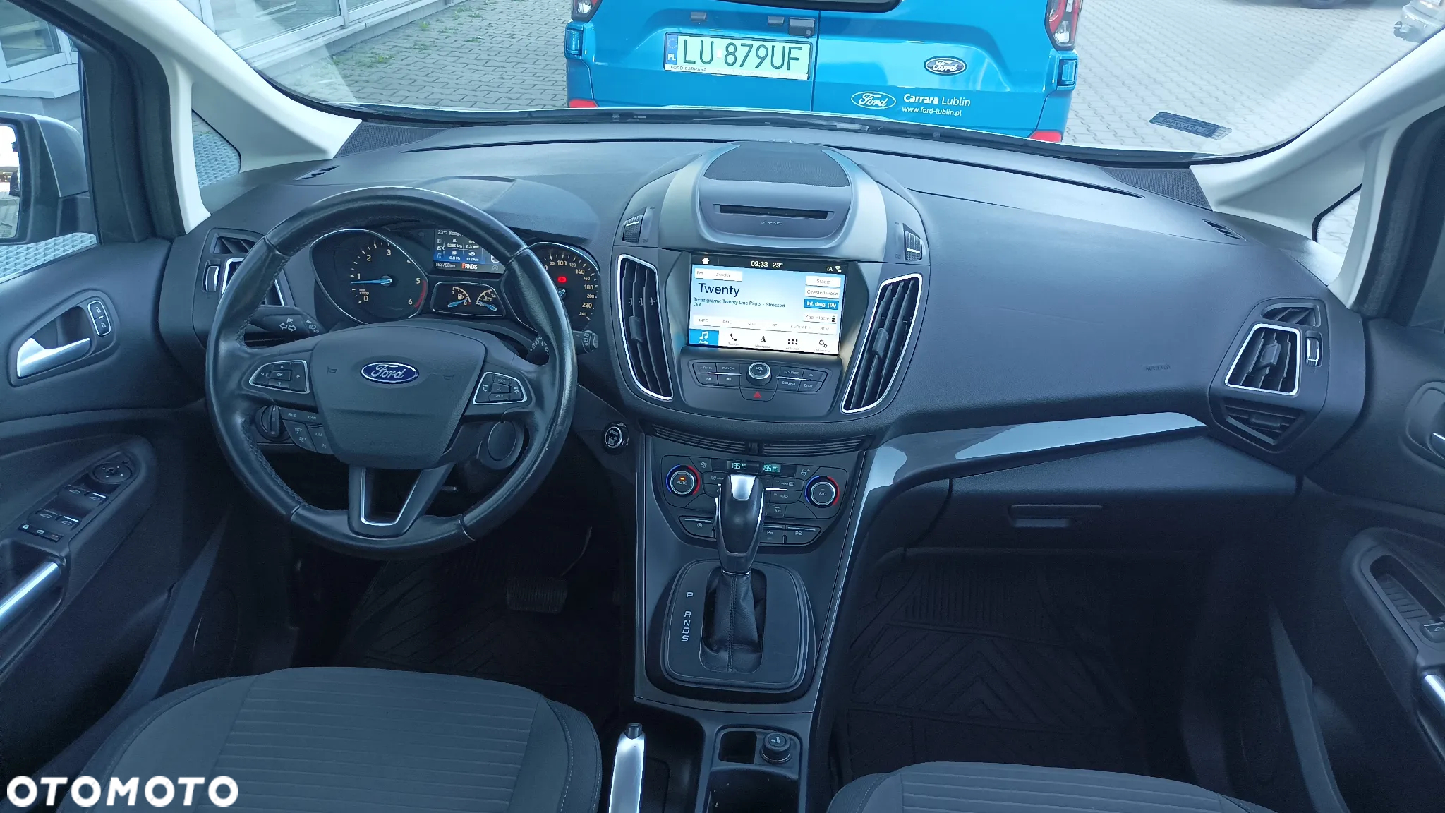 Ford Grand C-MAX Gr 1.5 TDCi Titanium ASS - 12