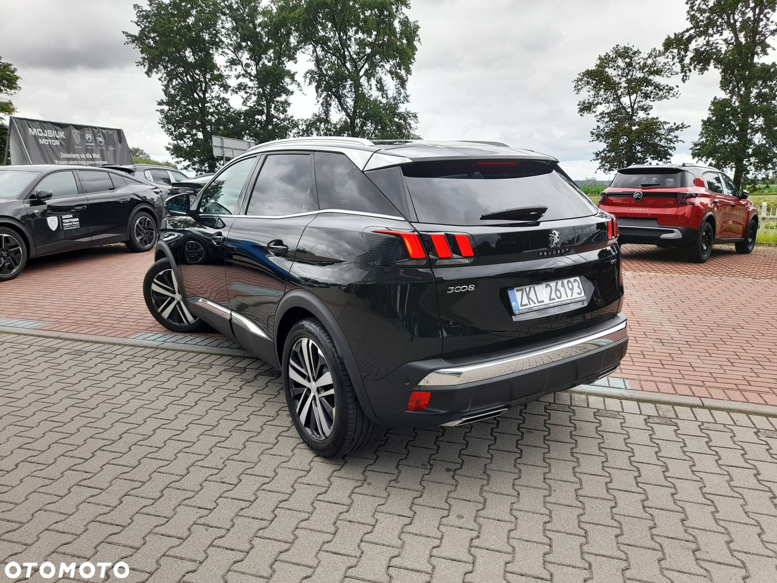 Peugeot 3008 - 7