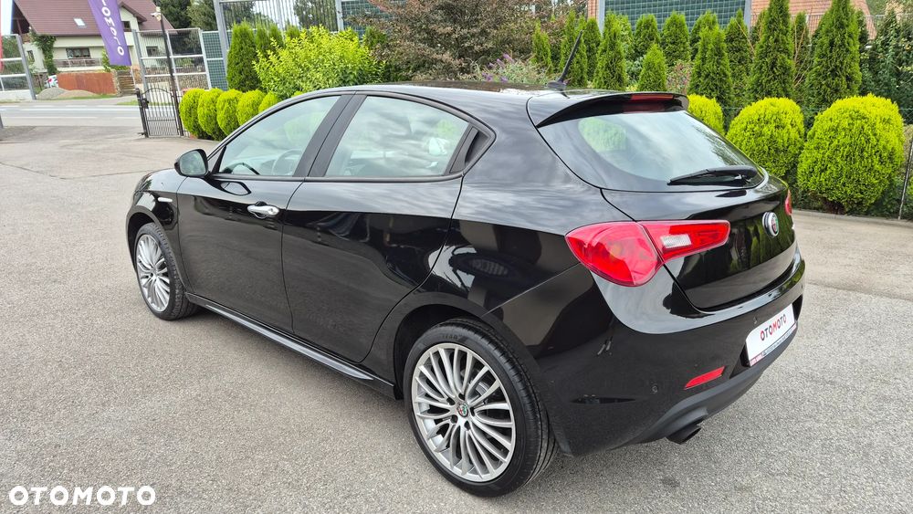 Alfa Romeo Giulietta 1.4 TB 16V Multiair Sport - 6