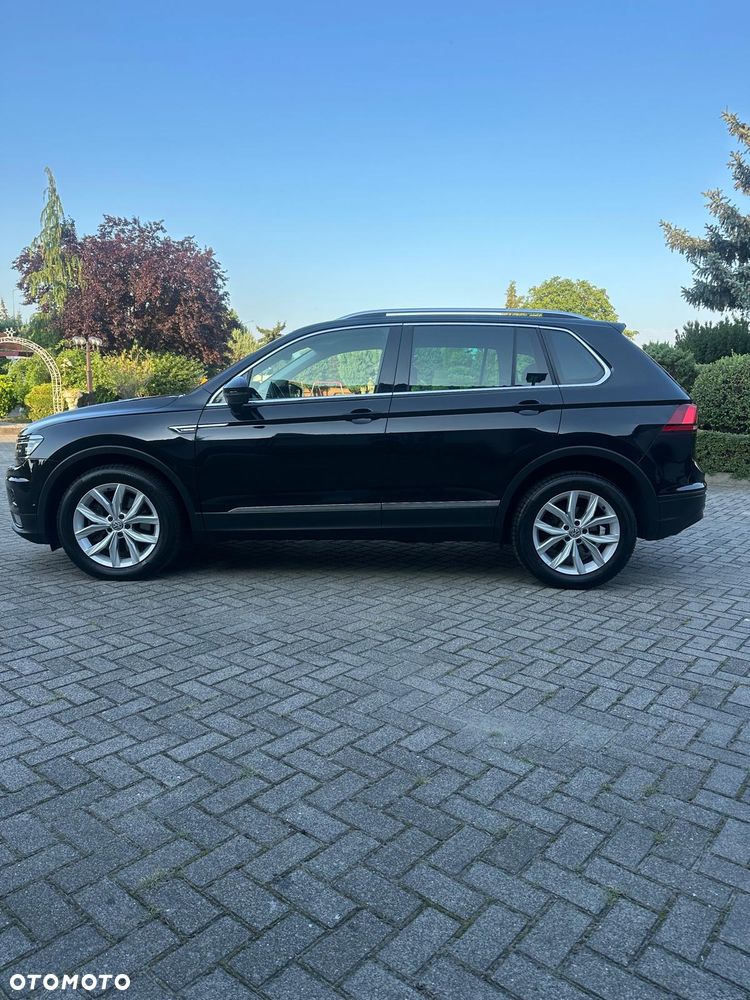 Volkswagen Tiguan 2.0 TSI 4Mot Highline DSG - 6