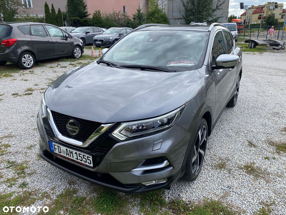 Nissan Qashqai - 12