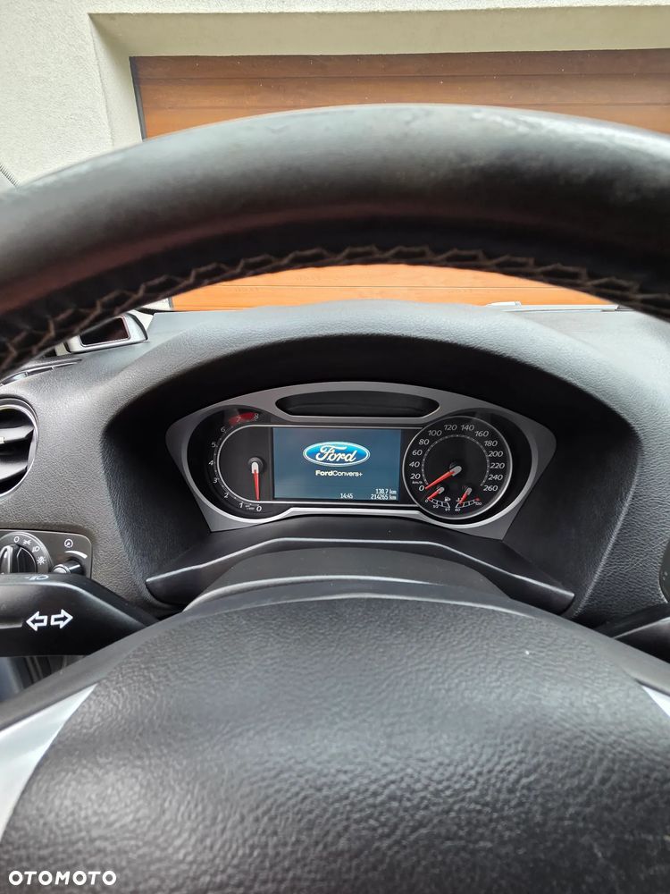 Ford Mondeo 2.0 Titanium - 13