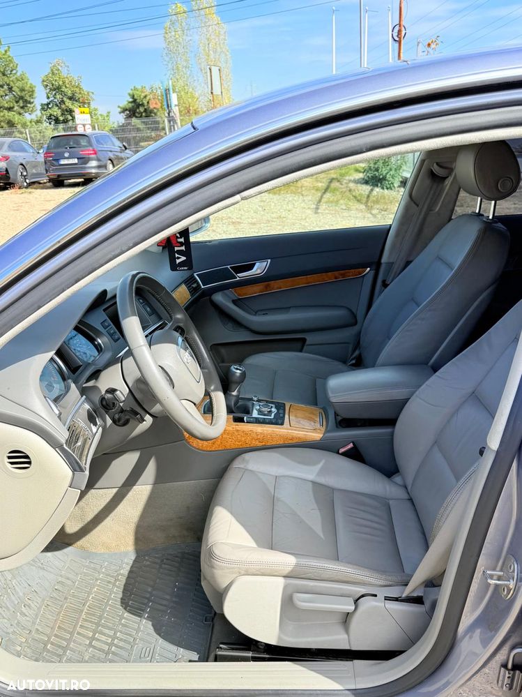 Audi A6 Limuzina 2.0 TDI DPF - 10