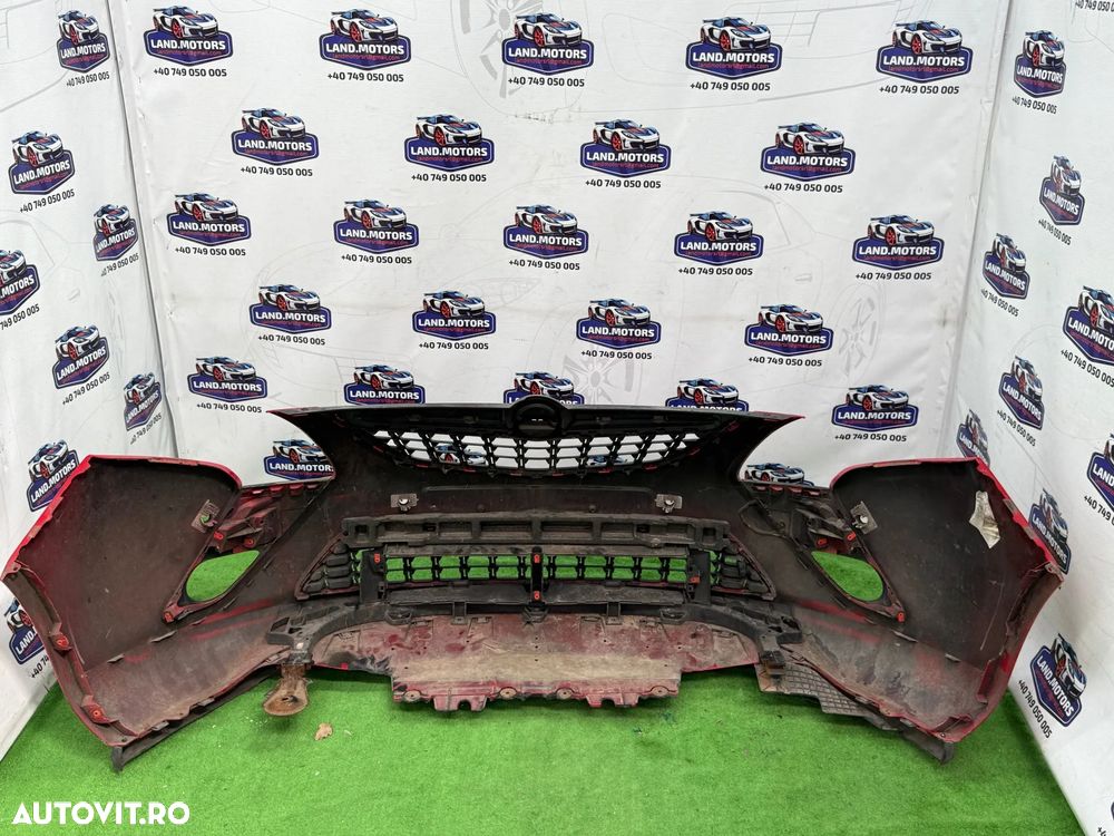 BARA FAȚĂ  OPEL ZAFIRA C 2013 2.0 DIESEL monovolum MPV COD OEM 13300495 39046294 2011-2019 - 8