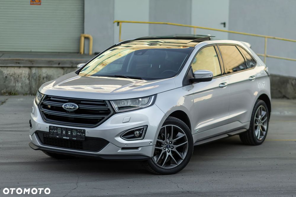Ford Edge 2.0 TDCi Bi-Turbo 4x4 ST-LINE - 4