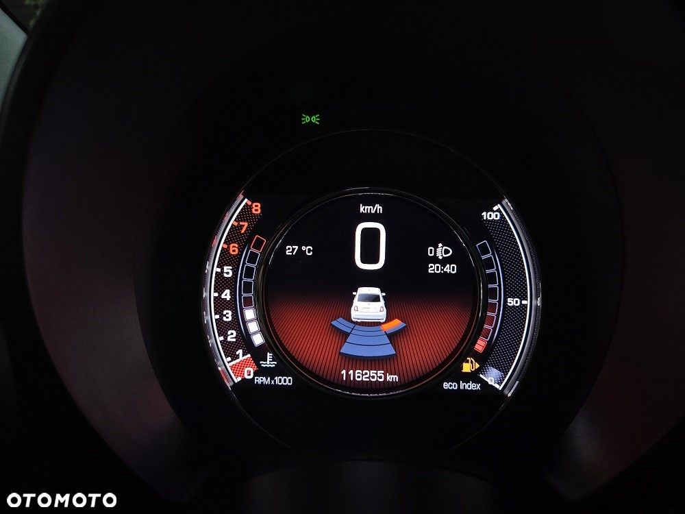 Fiat 500 1.2 8V S - 22