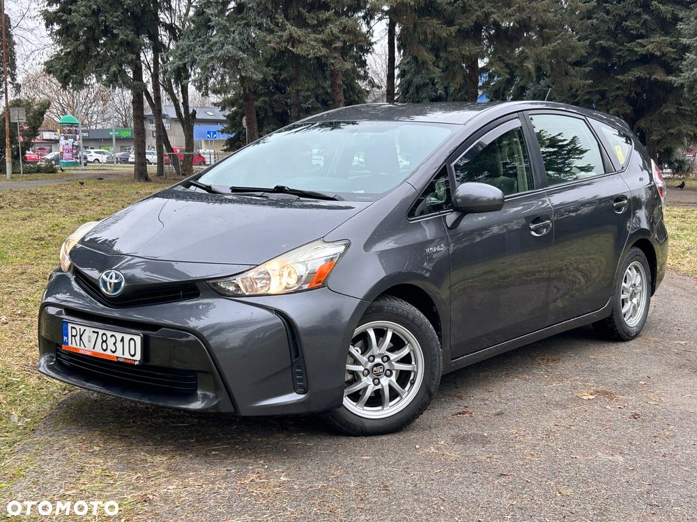 Toyota Prius+ (Hybrid) Comfort - 3