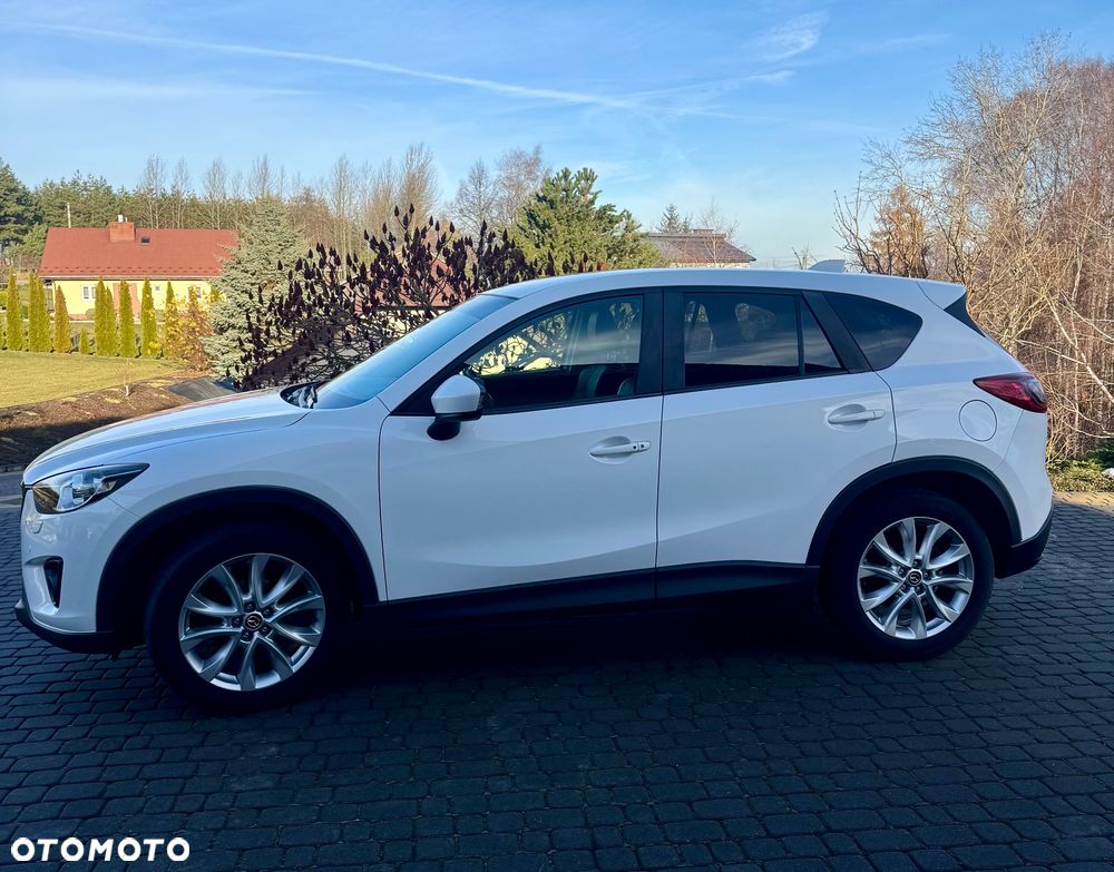 Mazda CX-5 SKYACTIV-D 175 Drive AWD Sports-Line - 10