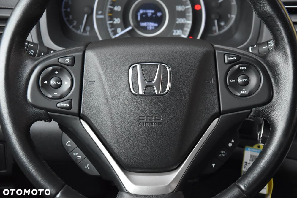 Honda CR-V 2.0i-VTEC 2WD City Edition - 23