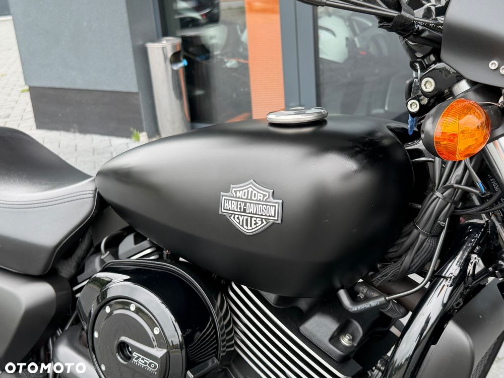Harley-Davidson Street XG 750 - 16