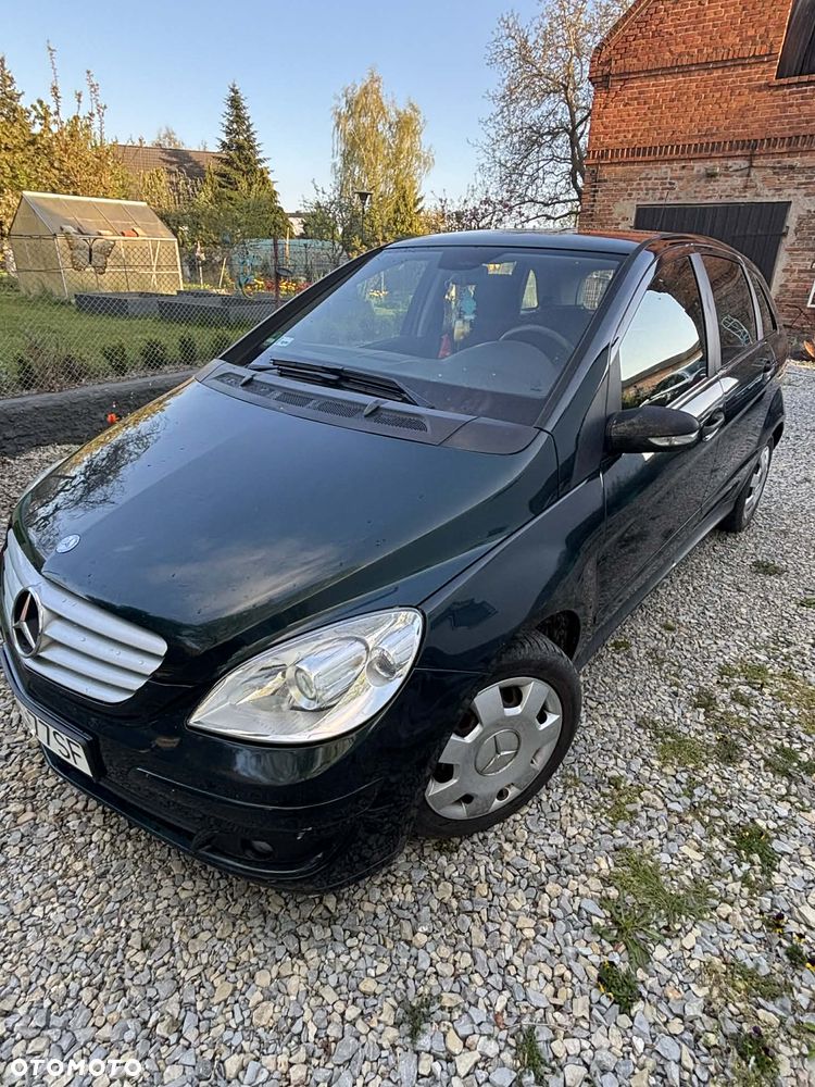 Mercedes-Benz Klasa B - 1