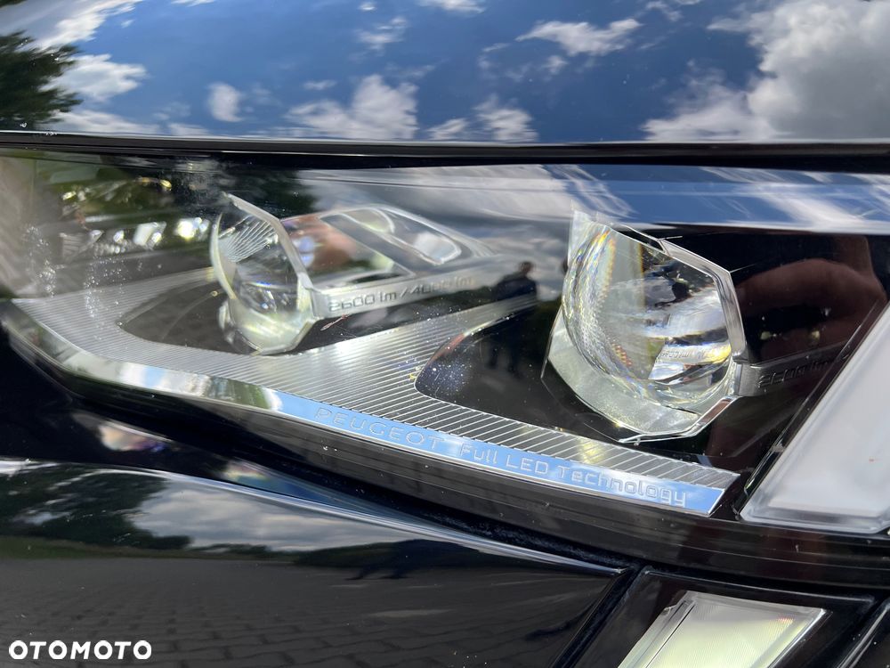 Peugeot 508 BlueHDi 130 EAT8 GT - 32