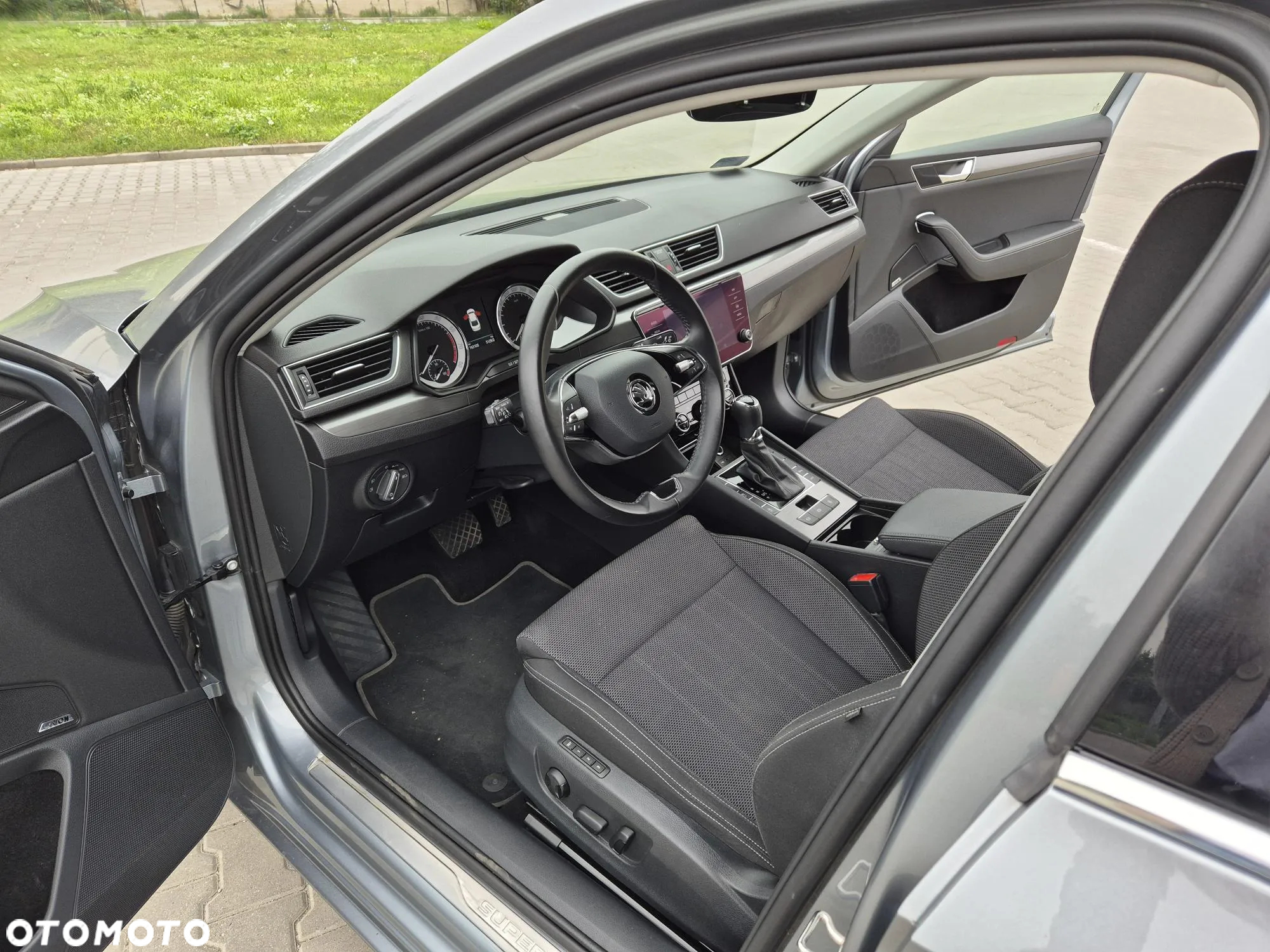 Skoda Superb 2.0 TSI Style DSG - 5